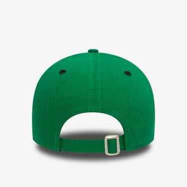  New Era Side Patch Boston Celtics Unisex Yeşil Şapka