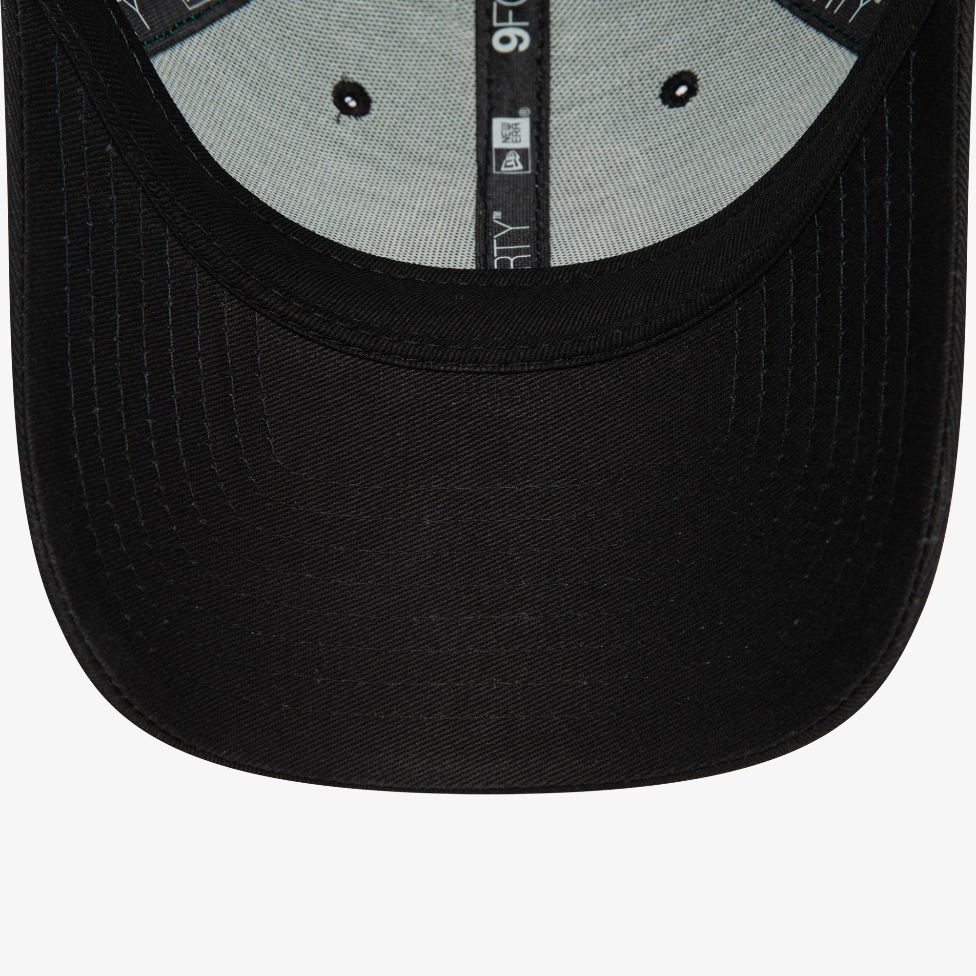 New Era Side Patch Boston Celtics Unisex Yeşil Şapka