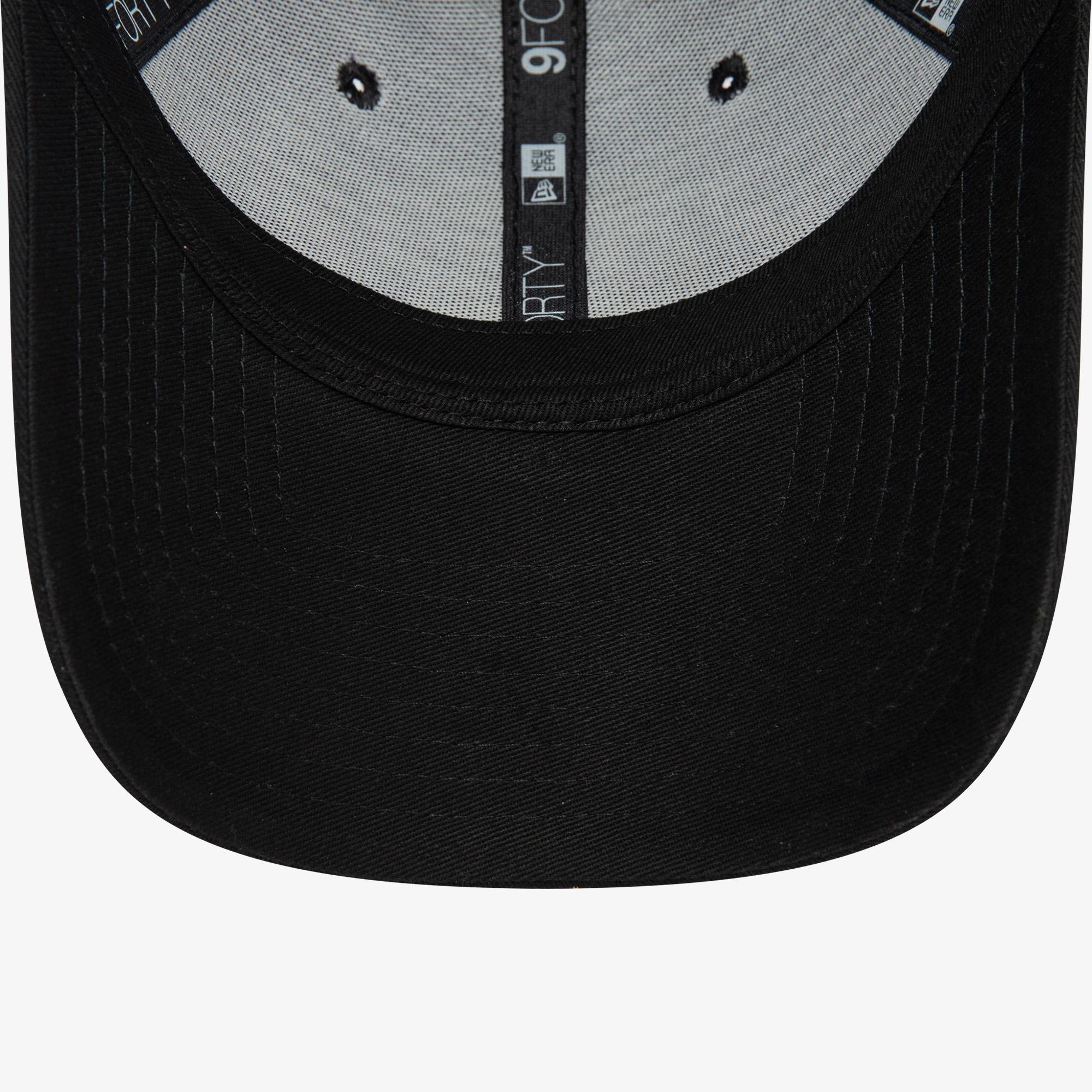 New Era Side Patch LA Lakers Unisex Mor Şapka