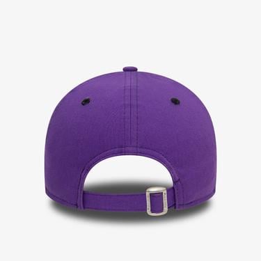  New Era Side Patch LA Lakers Unisex Mor Şapka