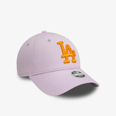  New Era LA Dodgers Unisex Pembe Şapka