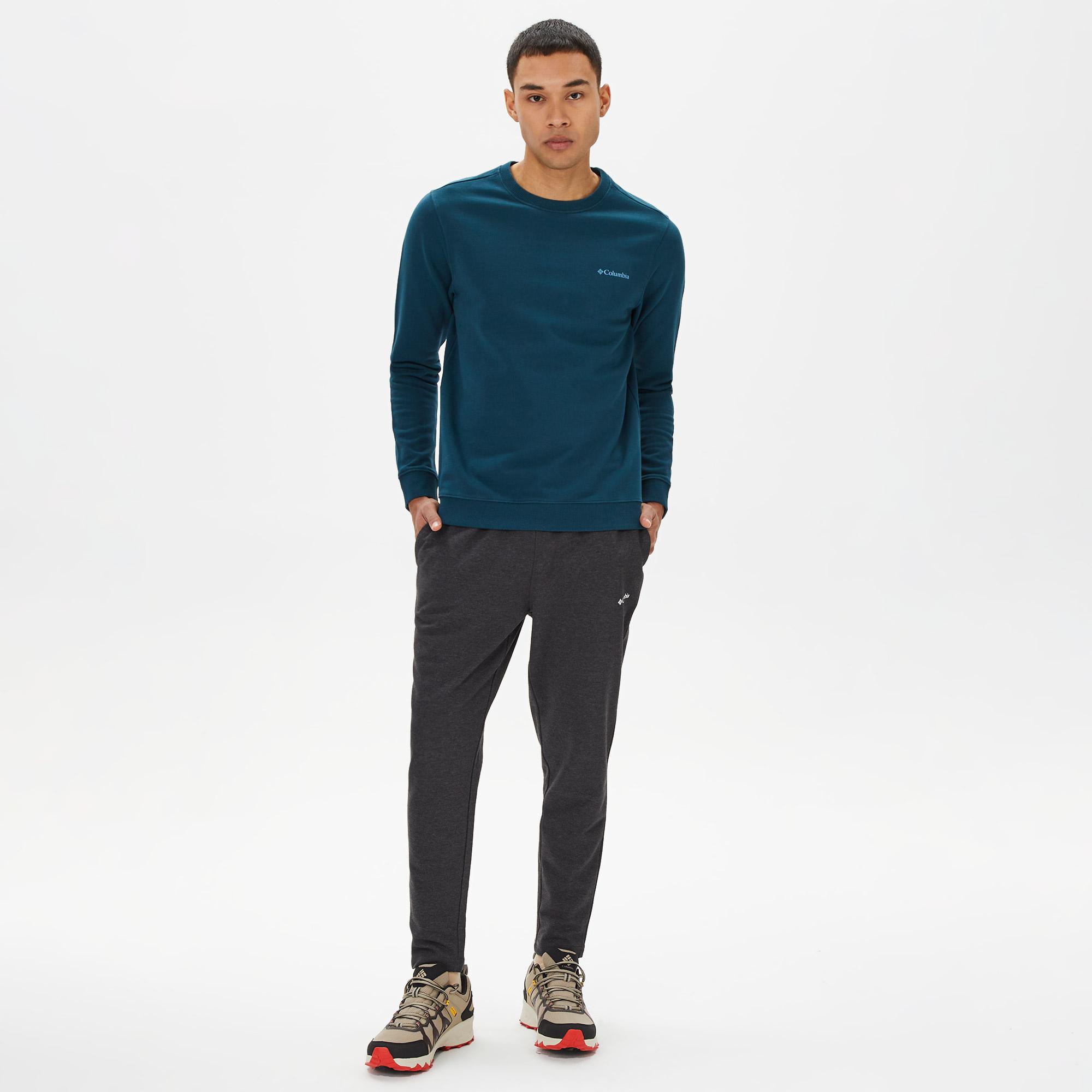 Columbia Lodge Jogger Iı Erkek Gri Günlük Eşofman Altı