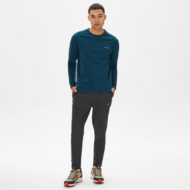  Columbia Lodge Jogger Iı Erkek Gri Günlük Eşofman Altı