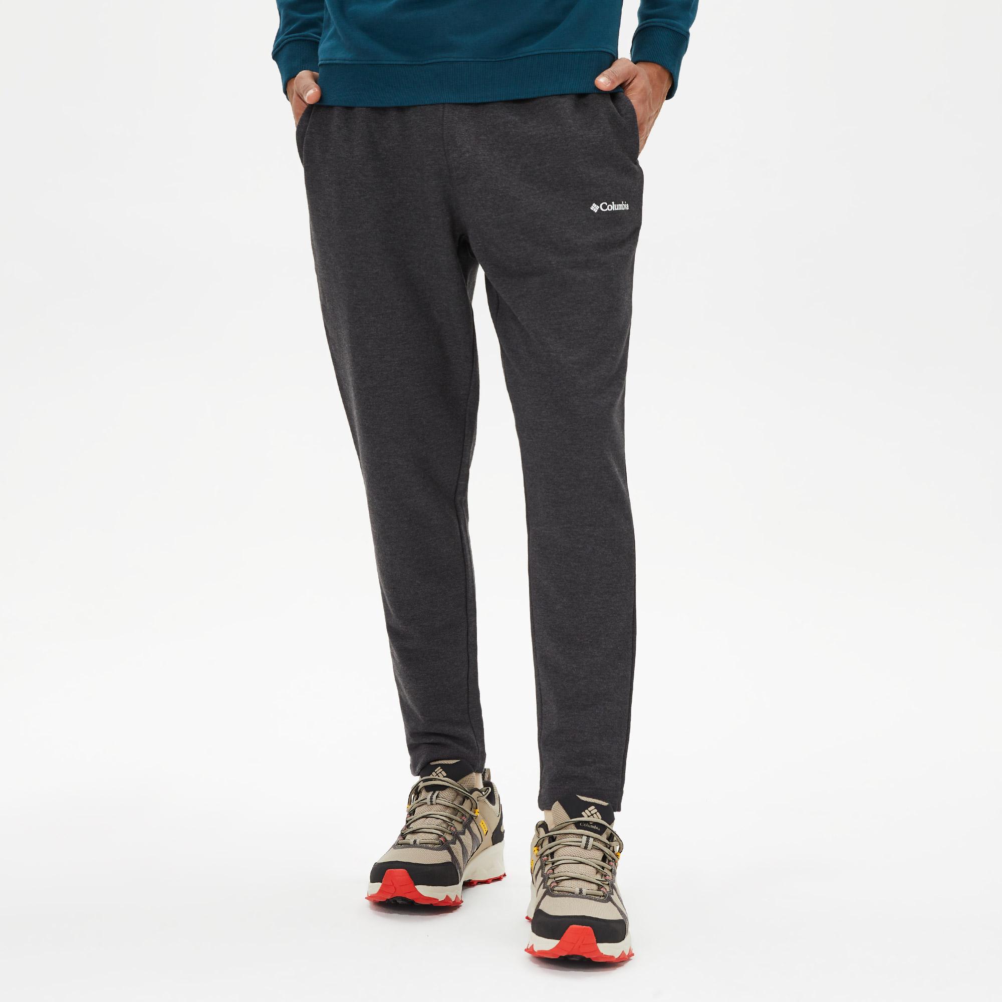 Columbia Lodge Jogger Iı Erkek Gri Günlük Eşofman Altı