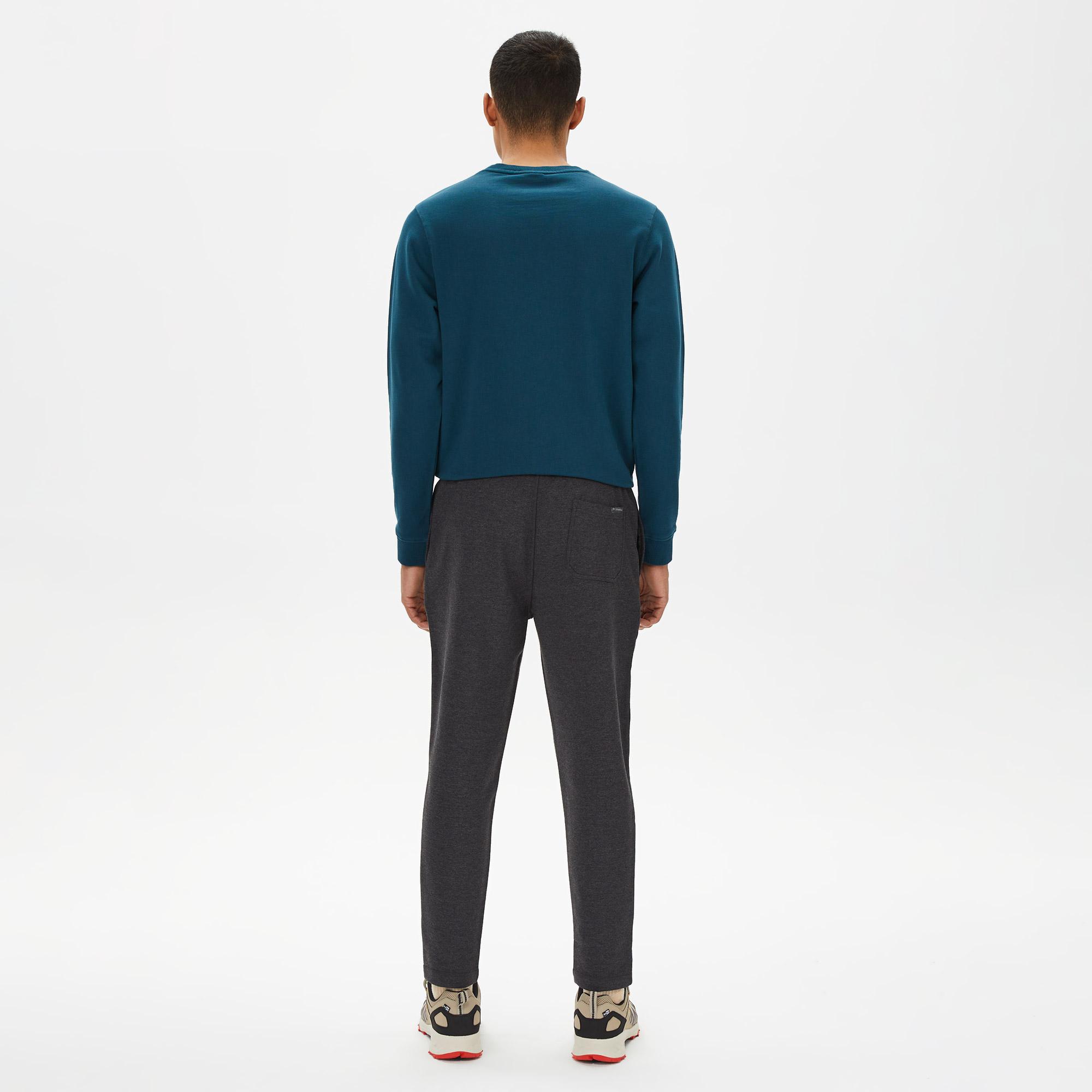 Columbia Lodge Jogger Iı Erkek Gri Günlük Eşofman Altı