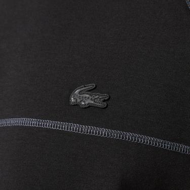  Lacoste Sport Erkek Siyah Sweatshirt