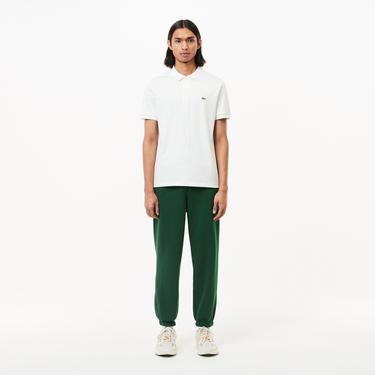  Lacoste Erkek Regular Fit Yeşil Eşofman Altı
