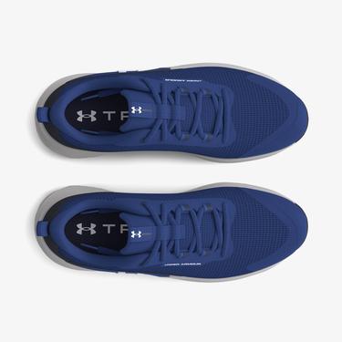  Under Armour Dynamic Select Erkek Mavi Antrenman Ayakkabısı