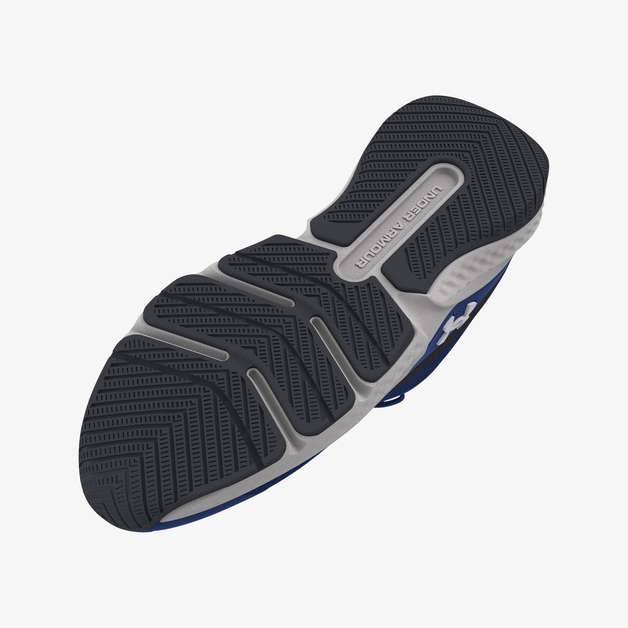 Under Armour Dynamic Select Erkek Mavi Antrenman Ayakkabısı