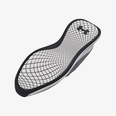  Under Armour Charged Aurora 2 Kadın Gri Antrenman Ayakkabısı