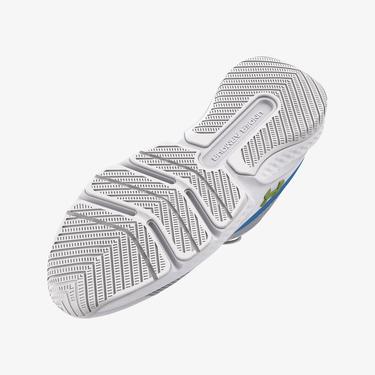  Under Armour Dynamic Select Kadın Beyaz Antrenman Ayakkabısı