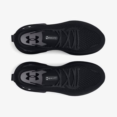  Under Armour Shift Running Kadın Siyah Koşu Ayakkabısı