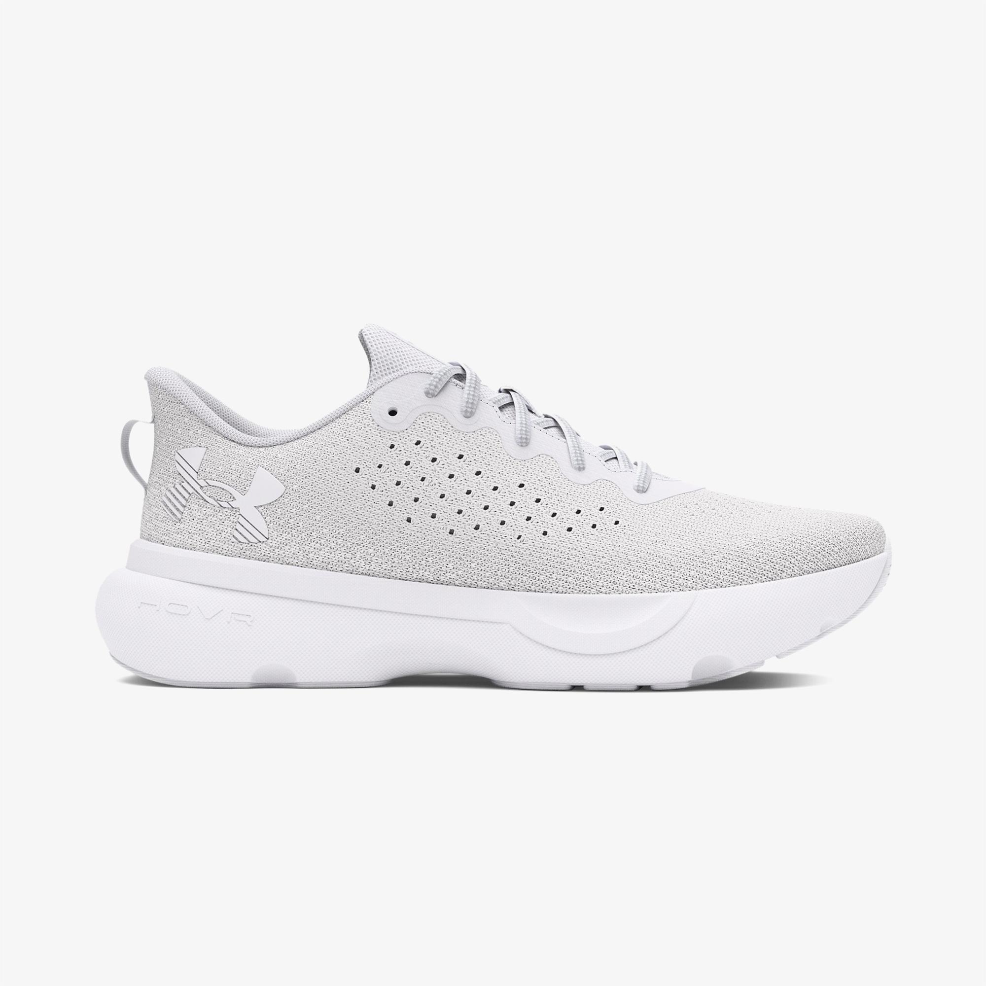 Under Armour Infinite Erkek Beyaz Koşu Ayakkabısı