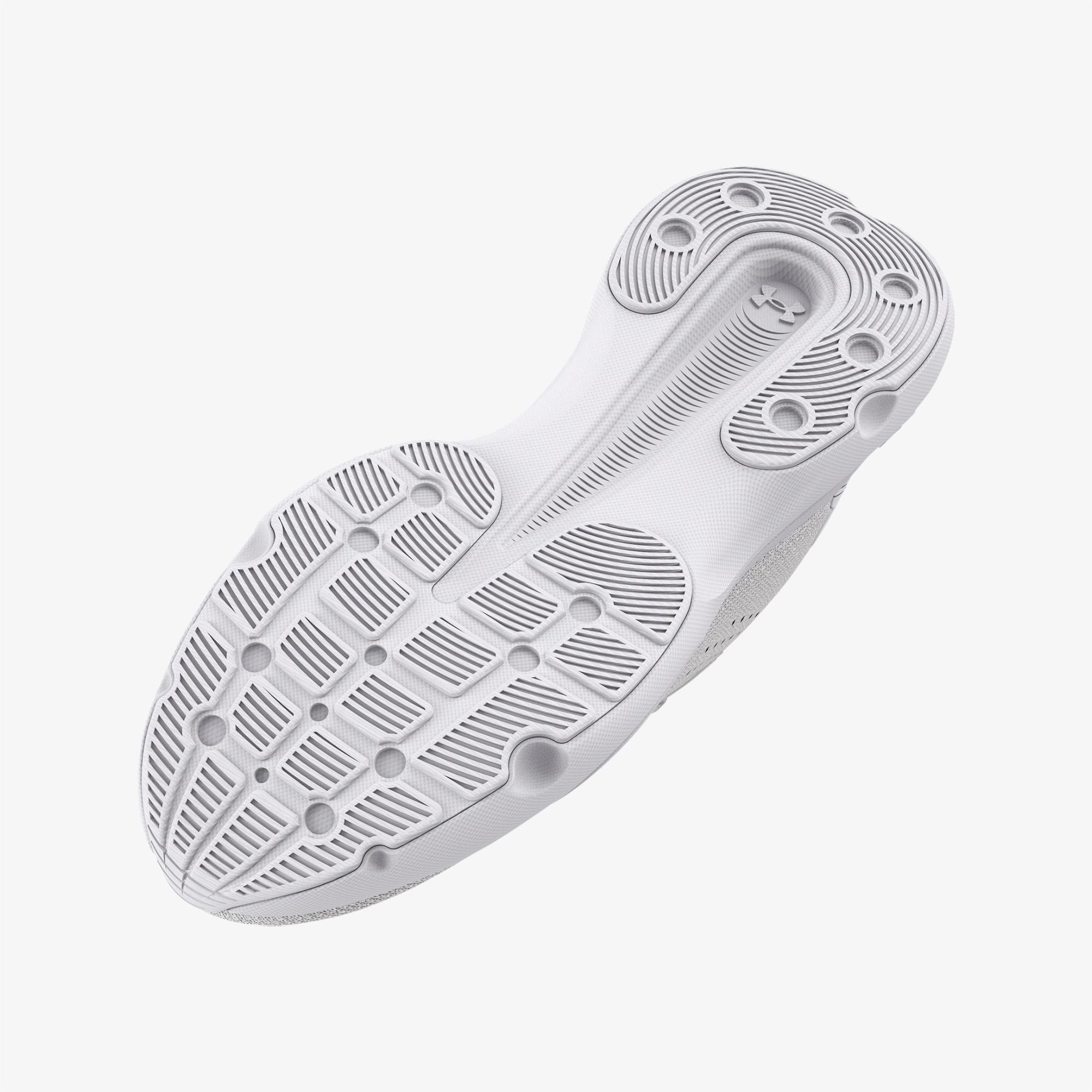 Under Armour Infinite Erkek Beyaz Koşu Ayakkabısı