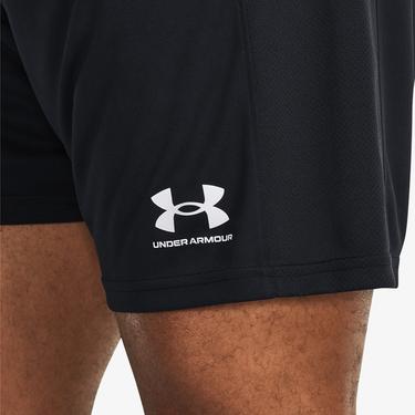  Under Armour Challenger Erkek Siyah Antrenman Şortu