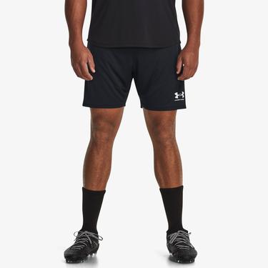  Under Armour Challenger Erkek Siyah Antrenman Şortu