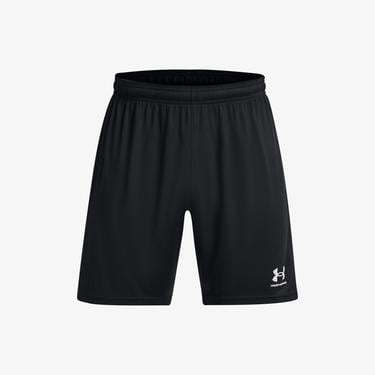  Under Armour Challenger Erkek Siyah Antrenman Şortu