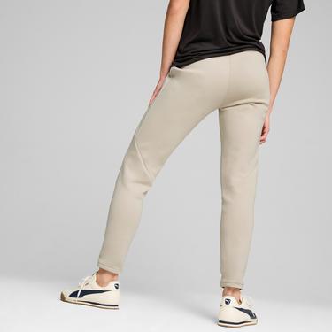  Puma Evostripe Kadın Bej Günlük Eşofman Altı