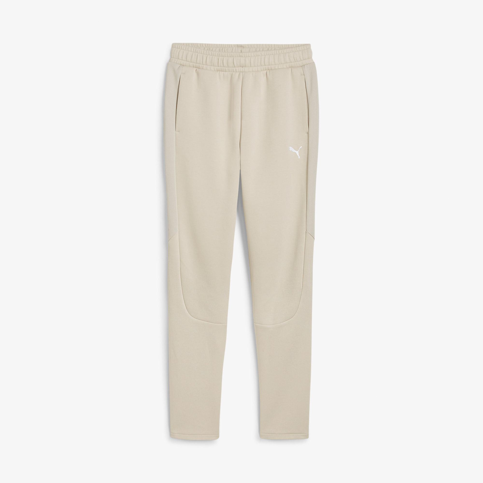 Puma Evostripe Kadın Bej Günlük Eşofman Altı