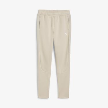  Puma Evostripe Kadın Bej Günlük Eşofman Altı