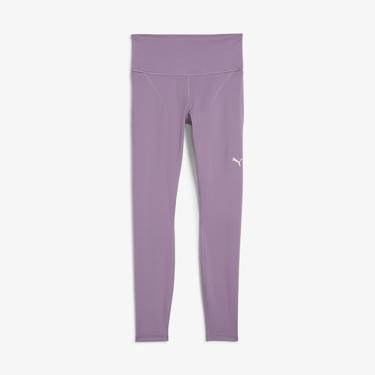  Puma Cloudspun Kadın Mor Antrenman Tayt