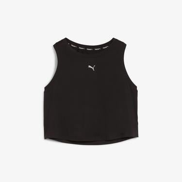  Puma Cloudspun Kadın Siyah Antrenman Atleti