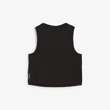  Puma Cloudspun Kadın Siyah Antrenman Atleti