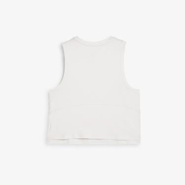  Puma Cloudspun Kadın Beyaz Antrenman Atleti