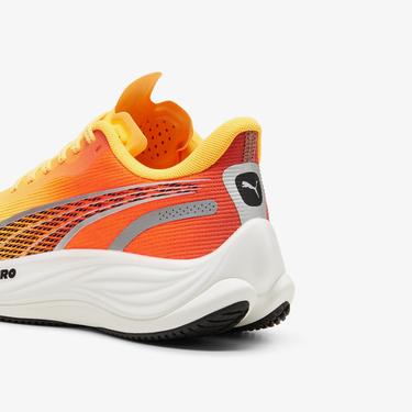  Puma Velocity Nitro 3 Kadın Turuncu Koşu Ayakkabısı