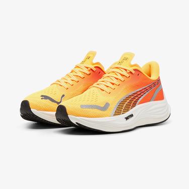  Puma Velocity Nitro 3 Kadın Turuncu Koşu Ayakkabısı