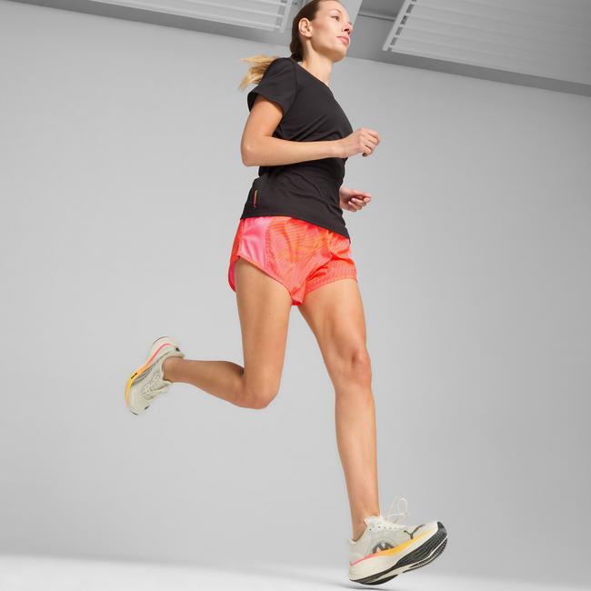  Puma Velocity Nitro 3 Kadın Beyaz Koşu Ayakkabısı