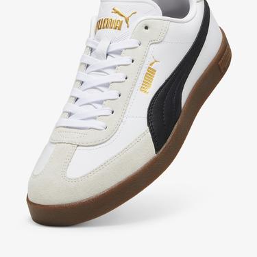  Puma Club II Era Unisex Beyaz  Spor Ayakkabı