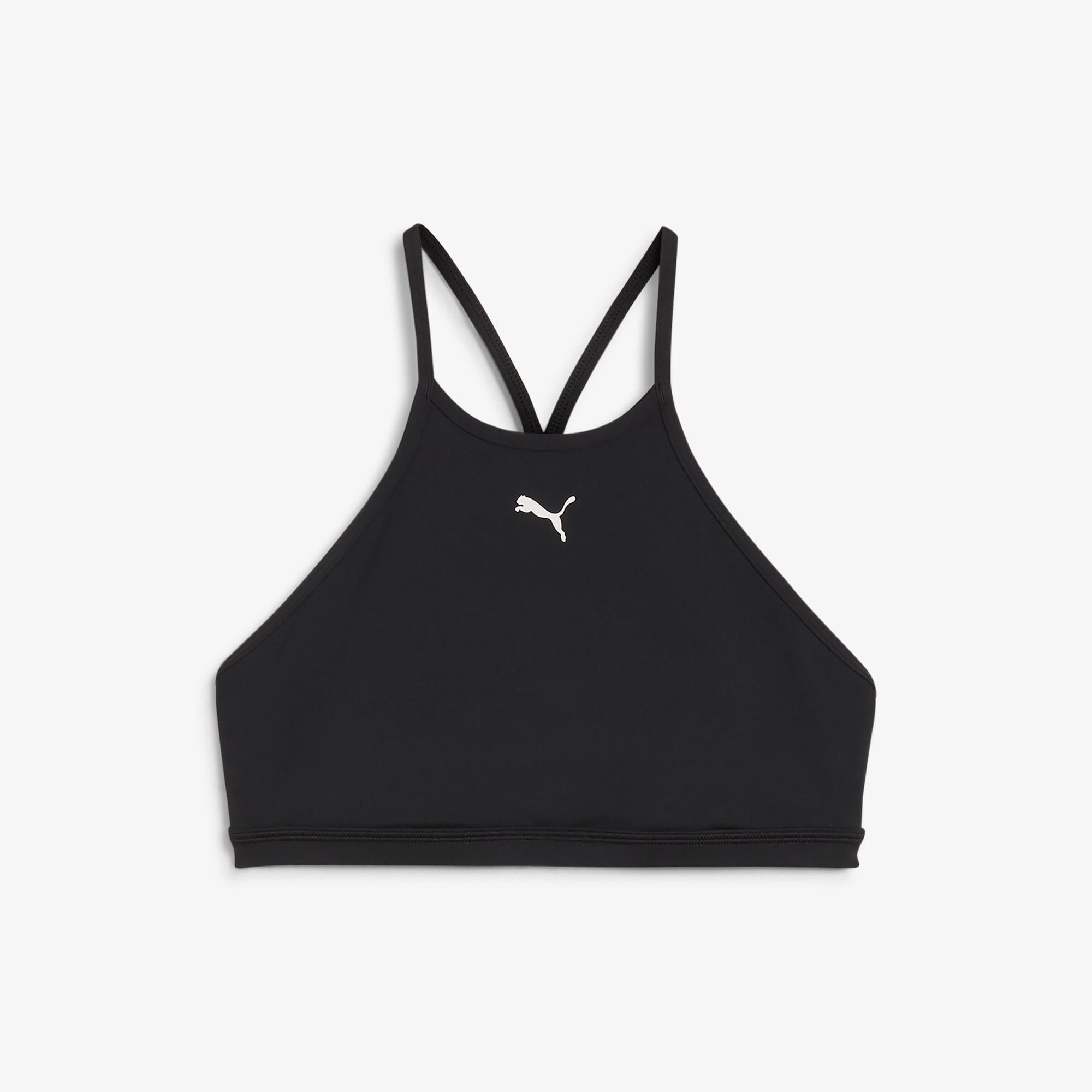 Puma Move Cloudspun Kadın Siyah Antrenman Bra