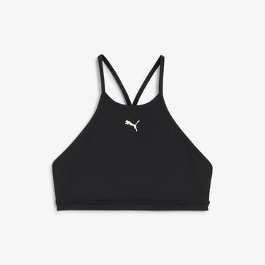  Puma Move Cloudspun Kadın Siyah Antrenman Bra