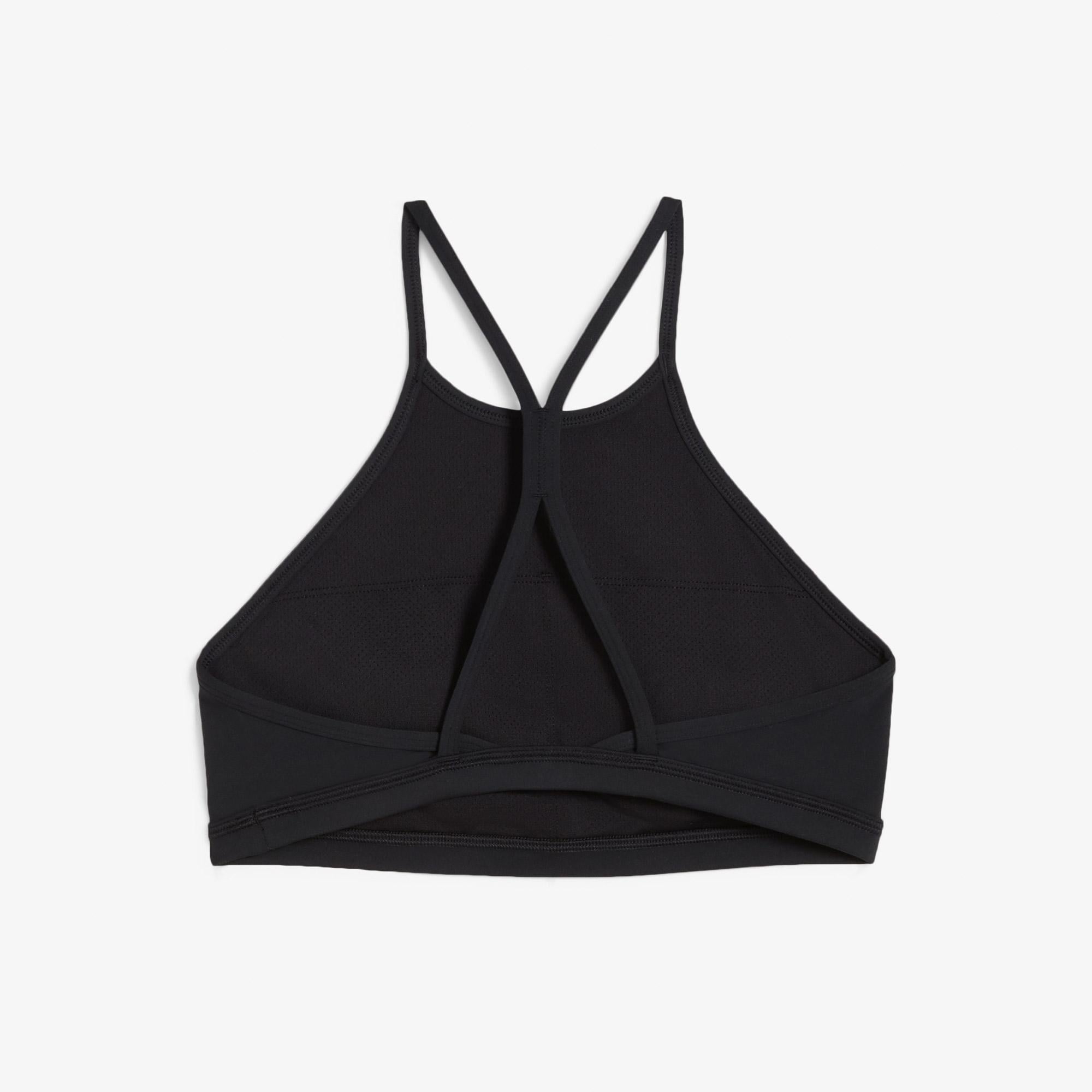 Puma Move Cloudspun Kadın Siyah Antrenman Bra