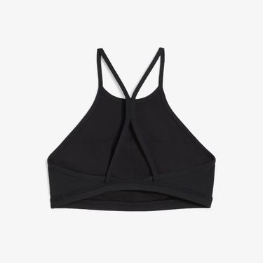  Puma Move Cloudspun Kadın Siyah Antrenman Bra