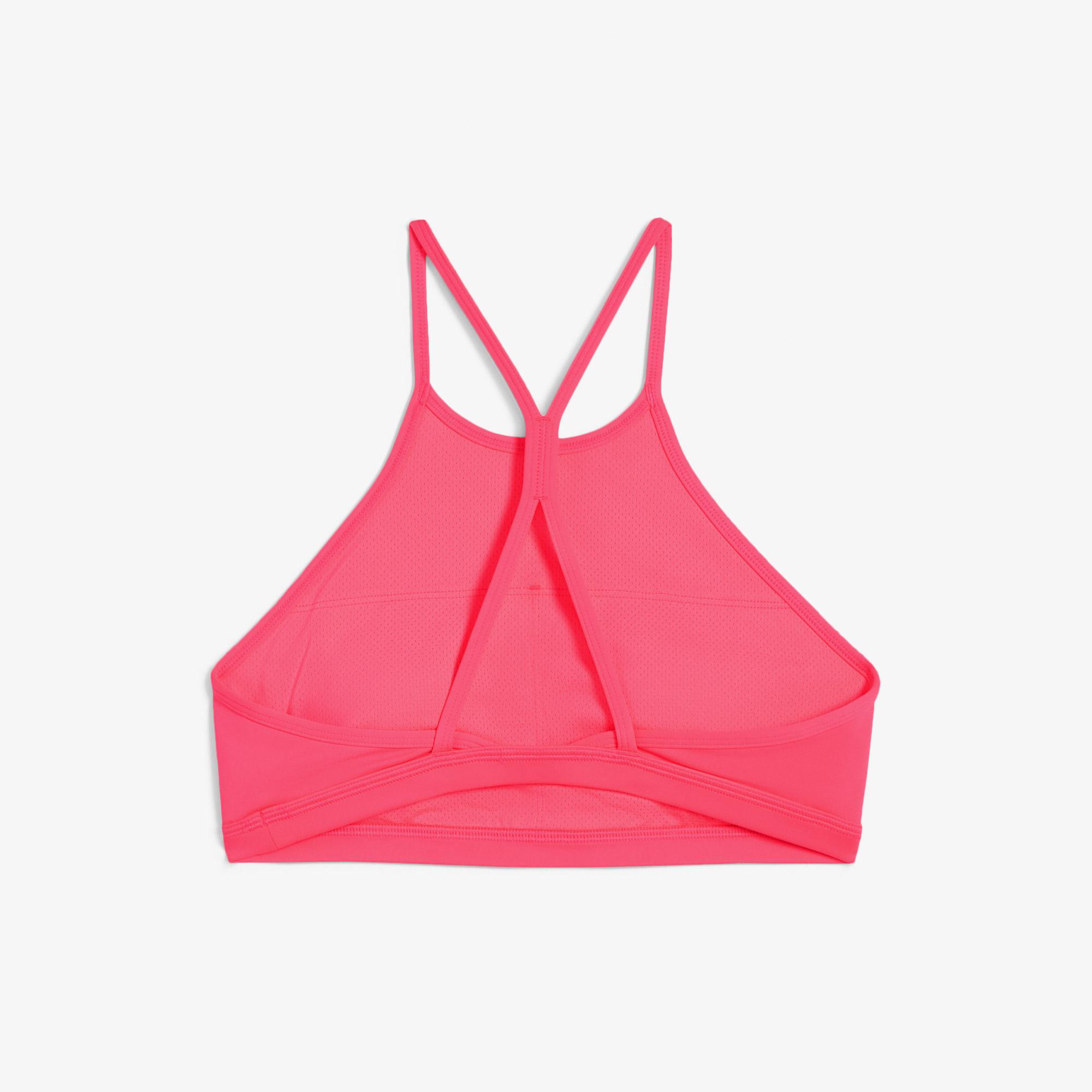 Puma Move Cloudspun Kadın Pembe Antrenman Bra