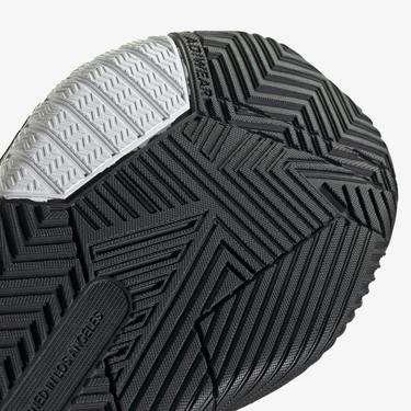  adidas Ownthe Game 3.0 Erkek Beyaz Basketbol Ayakkabısı