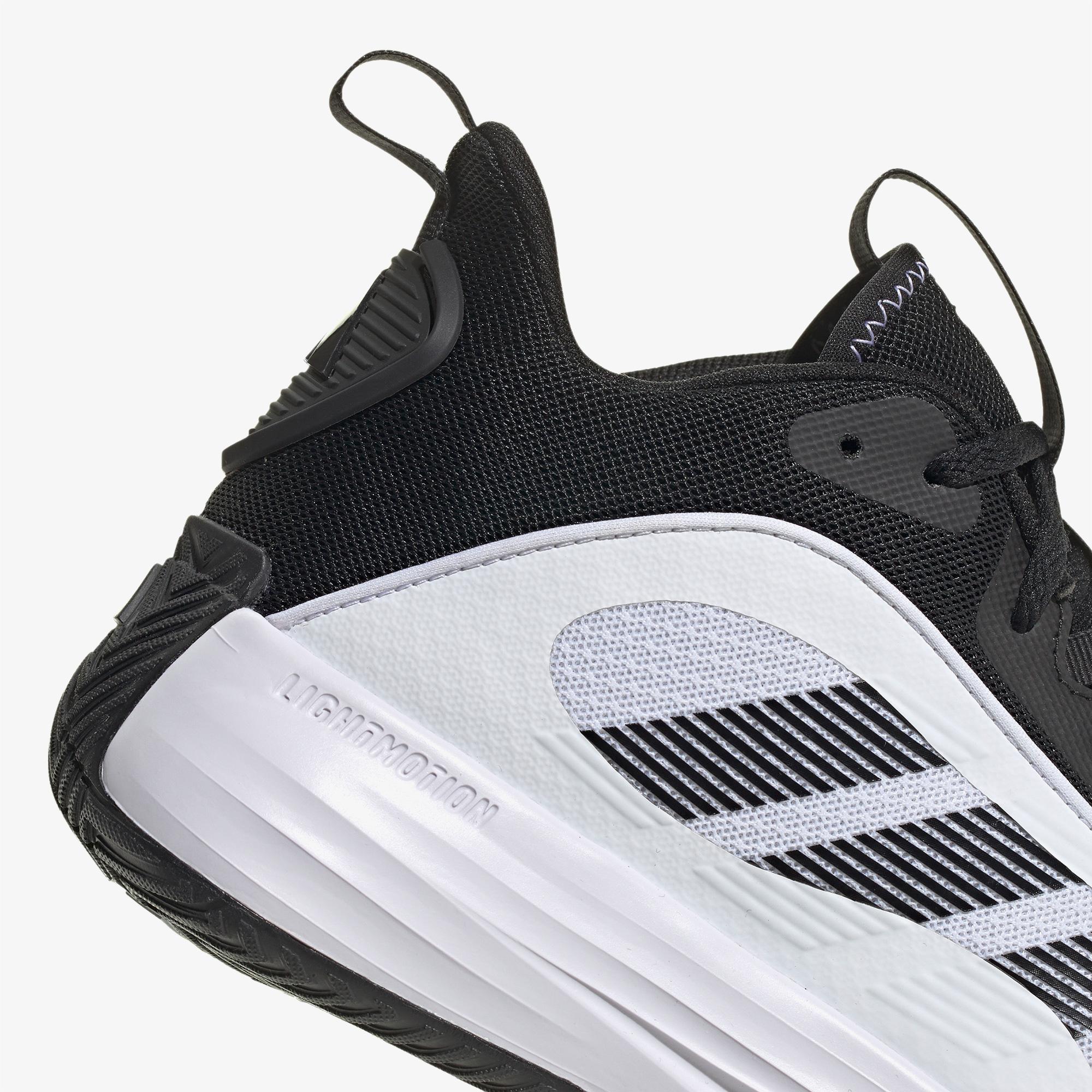 adidas Ownthe Game 3.0 Erkek Beyaz Basketbol Ayakkabısı