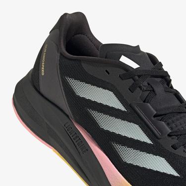  adidas Duramo Speed Erkek Siyah Koşu Ayakkabısı