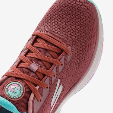  Skechers Go Walk Distance Walker Morning Sunset Kadın Kırmızı Yürüyüş Ayakkabısı