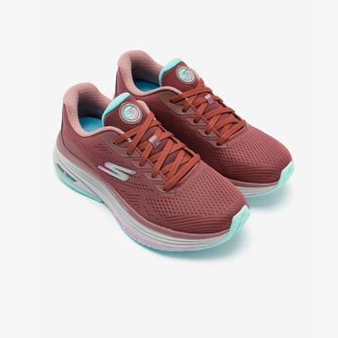  Skechers Go Walk Distance Walker Morning Sunset Kadın Kırmızı Yürüyüş Ayakkabısı