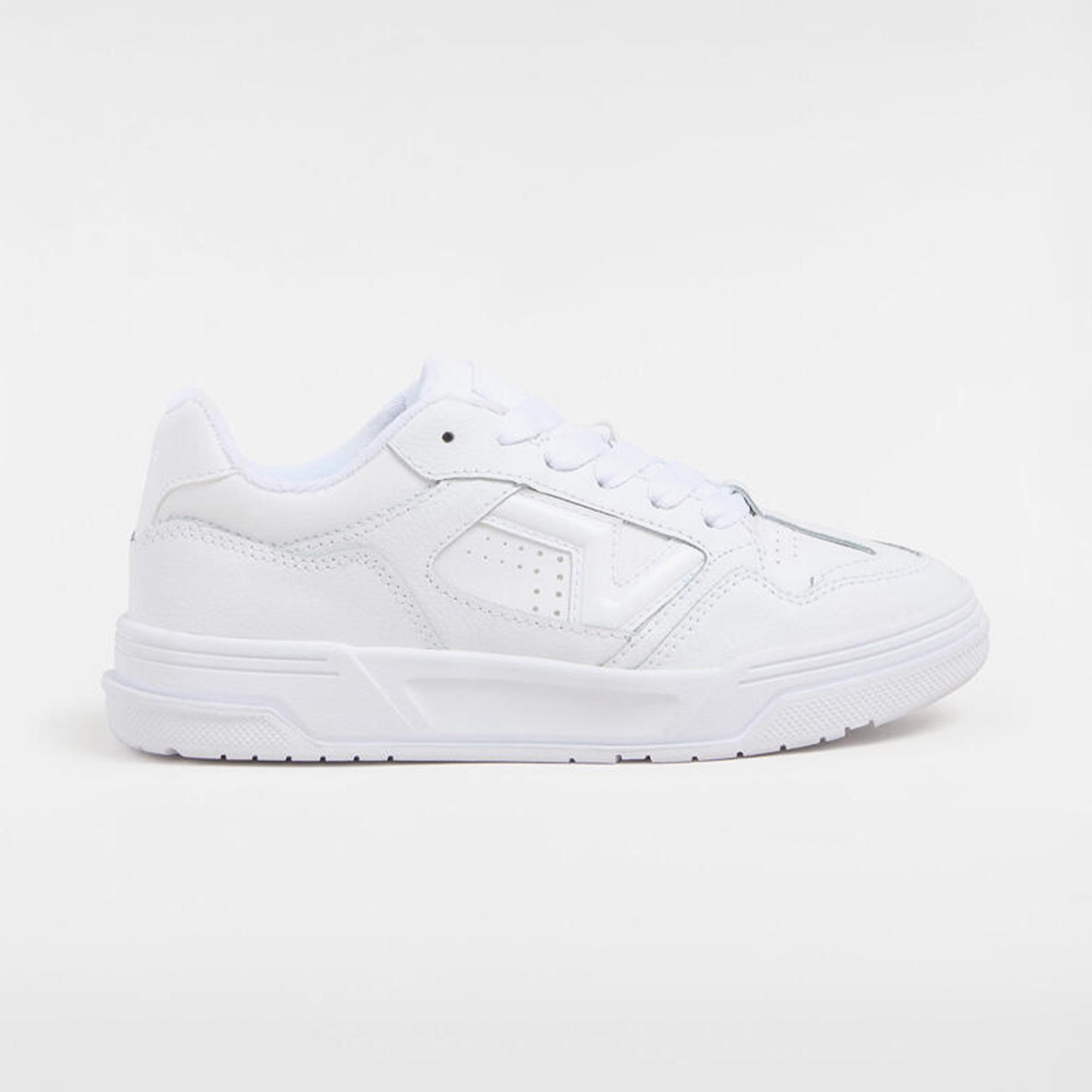 Vans Upland Unisex Beyaz Sneaker