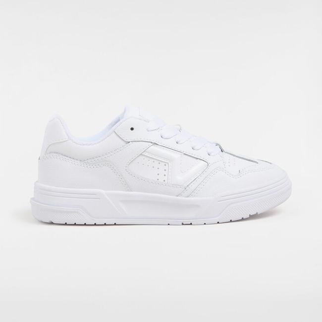  Vans Upland Unisex Beyaz Sneaker