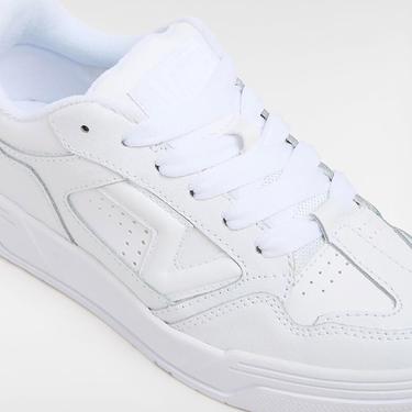  Vans Upland Unisex Beyaz Sneaker