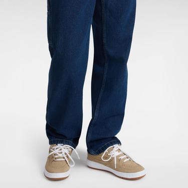  Vans Speed Ls Unisex Bej Sneaker