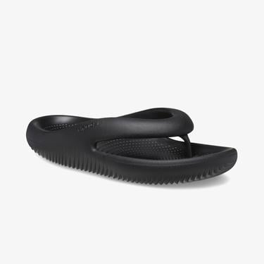  Crocs Mellow Recovery Flip Unisex Siyah Terlik