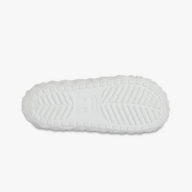  Crocs Classic Geometric V2 Unisex Beyaz Terlik