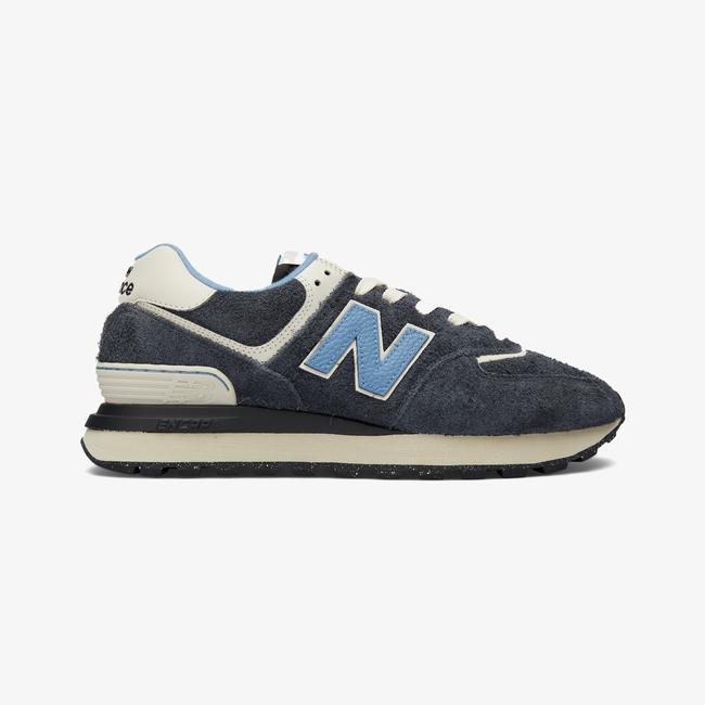  New Balance 574 Legacy Lifestyle Unisex Siyah Spor Ayakkabı