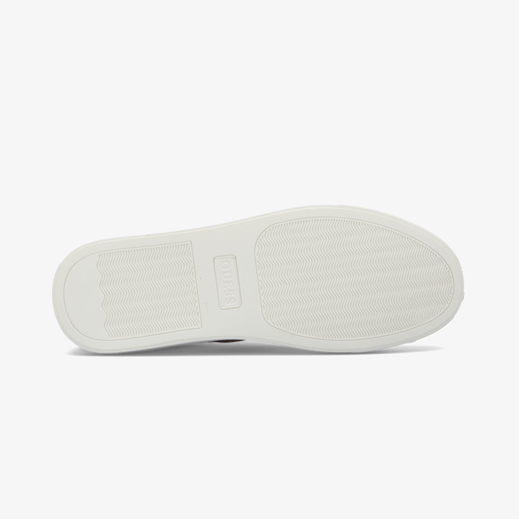 Guess Guess Todı 4G-Shine Embsed Pu/Ip Lama 03 Erkek Beyaz/Be Spor Ayakkabı Sneaker | FashFed Beyaz - 6. görsel